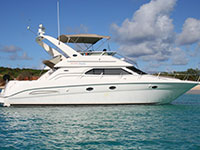 St Maarten boat charters